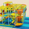 custom indoor play structure for shopping mall and family entertainment center