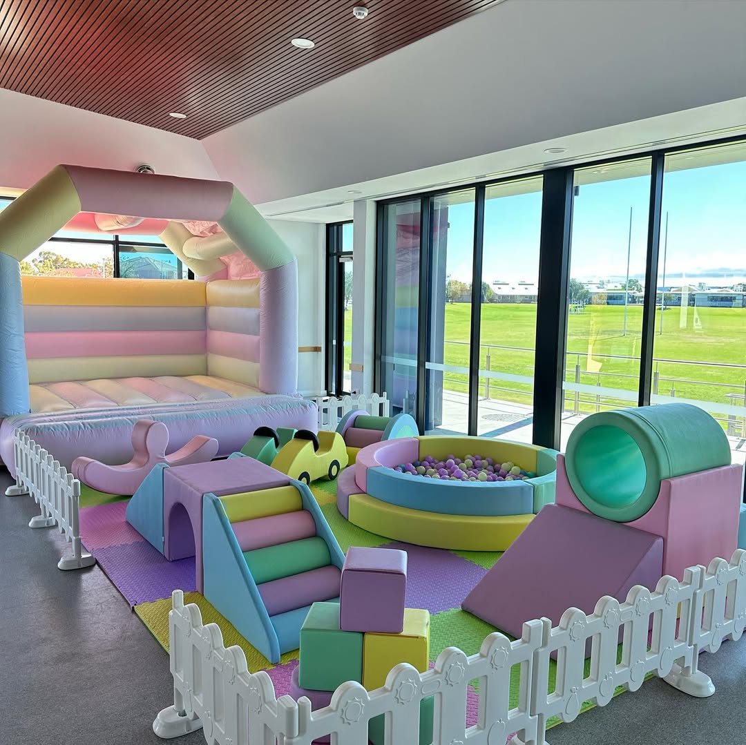 Soft play package