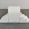 Pastel-soft-play-slide-and-ramp-Combo