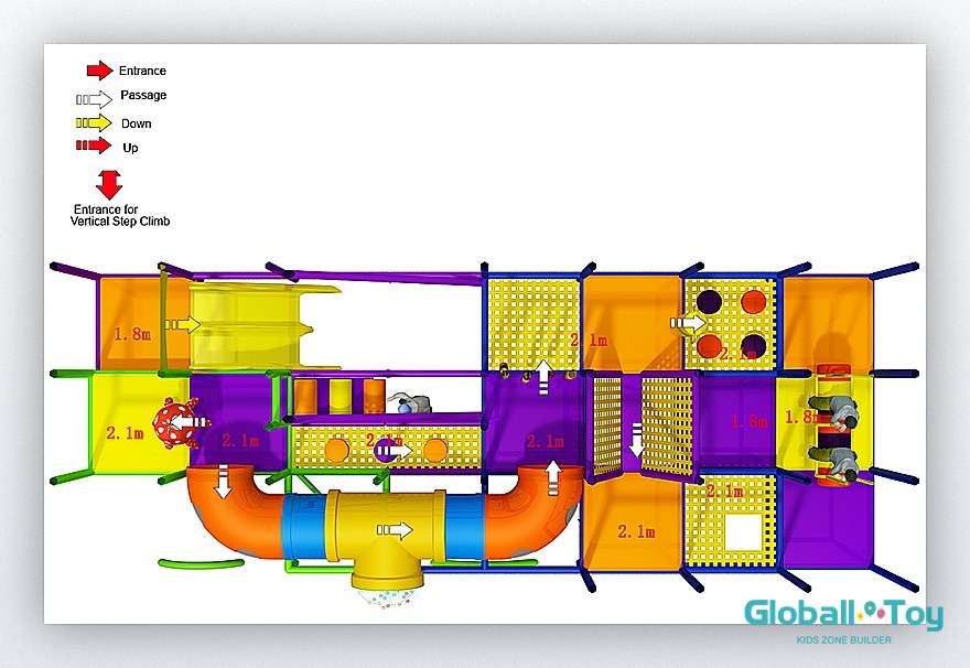 family-entertainment-center-soft-play-structure-top-view-cad-layout-quote