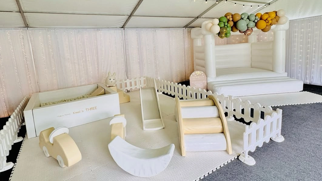Indoor Soft Play Equipment for Toddlers: A Complete Guide for Parents & Educators