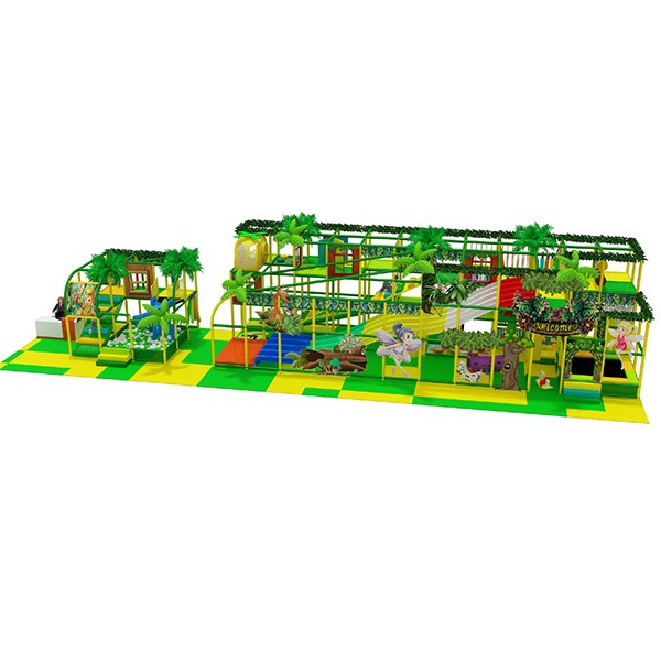 jungle-theme-indoor-playground-with-trees-and-slides