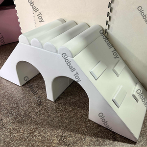 soft climbing play structure supplier