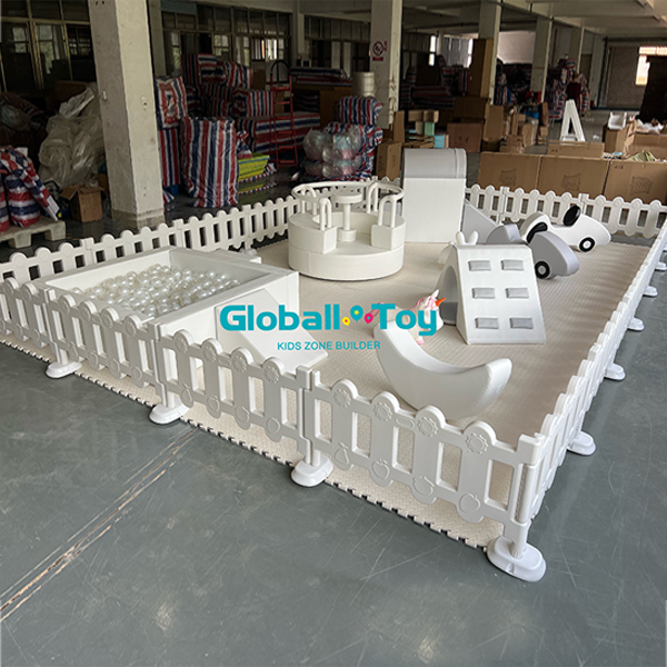 Commercial Play Equipment