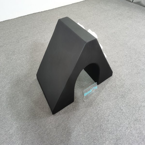 fabricante de equipamentos para sala de jogos com rampa macia e espuma macia