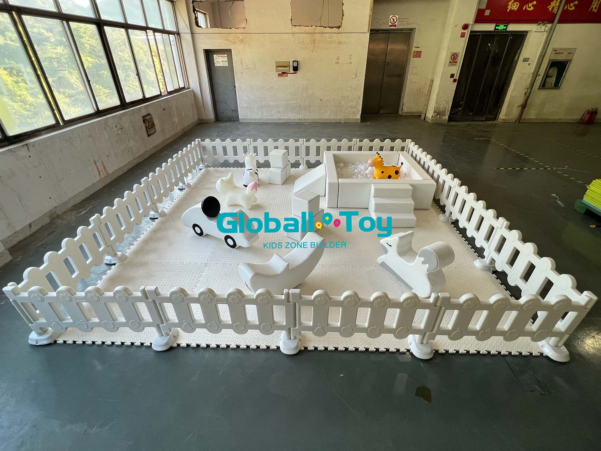 Indoor soft play outdoor playground soft play equipment