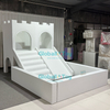 Soft Play Castle with Climbing Stairs and Slide for Indoor Use