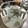 Roundabout d'intérieur Roundabout pour les enfants Soft Play Center