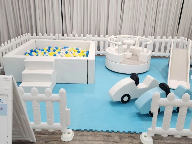 How To Create A Soft Play Business Plan That Works