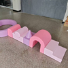 Grimper des formes de jeu doux pour les gymnases et les jardins d'enfants