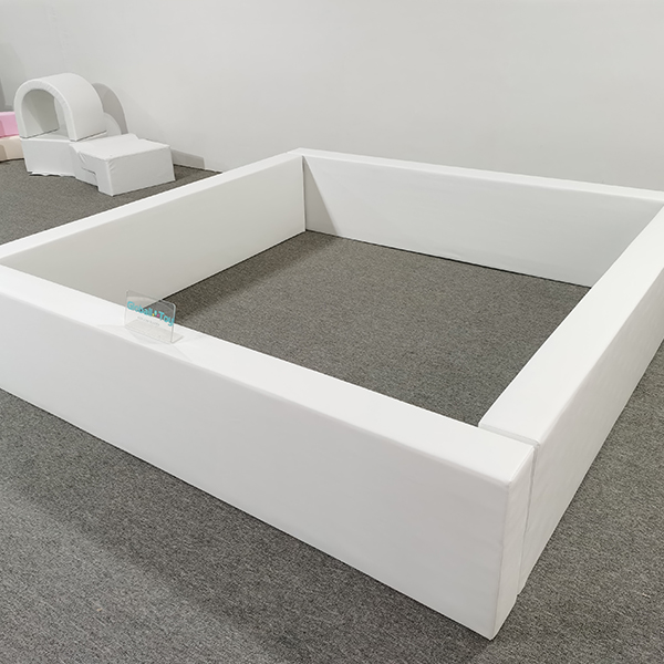 Boîtier commercial de jeu doux pour les événements pour les tout-petits