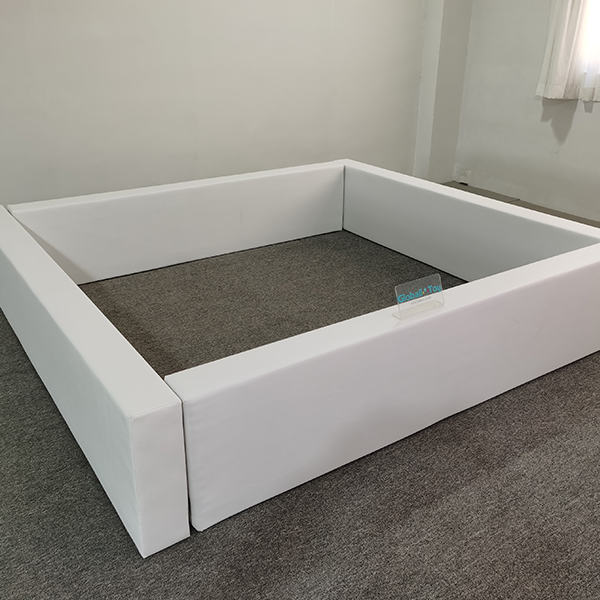 Ensemble d'obstacles de jeu doux pour les enfants en intérieur pour Play Center Factory