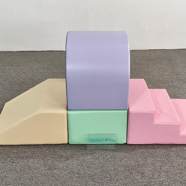 strawberry soft cushion for rental playground