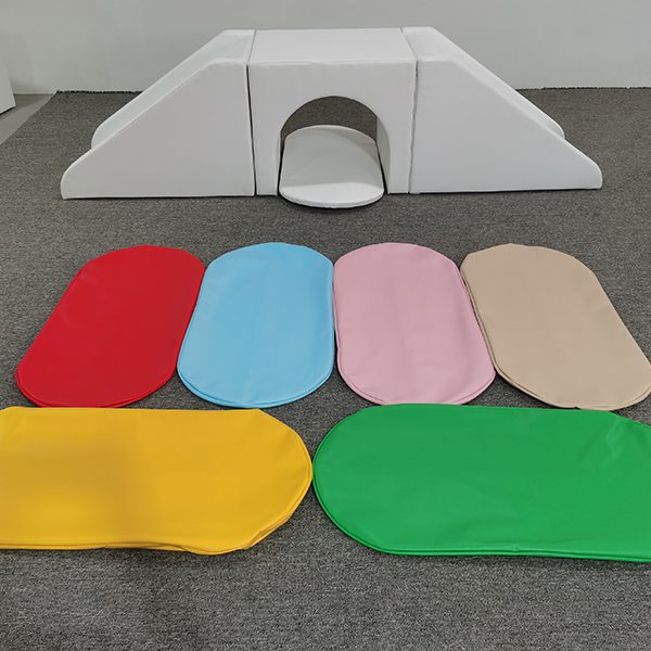 colorful crawl mats for white toddler tunnel soft play