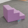 round foam barrier ring for ball pit setup rental