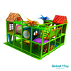 indoor playground starter pack pricing quote for family center