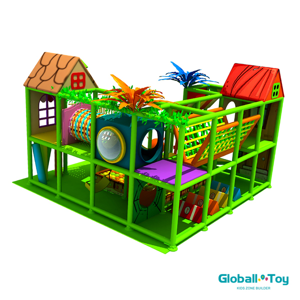 indoor playground starter pack pricing quote for family center