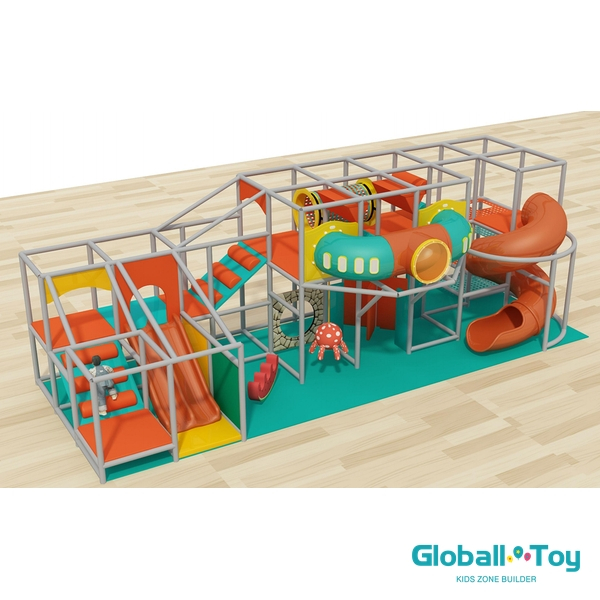toddler indoor playground gym equipment for daycare and preschool