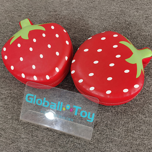strawberry-shaped-soft-play-cushion-for-children-playrooms