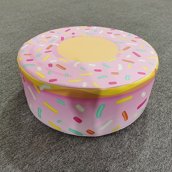 pink-donut-shaped-soft-play-seat-with-sprinkles