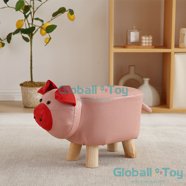 asiento-blando-para-guardería-animal-rosa