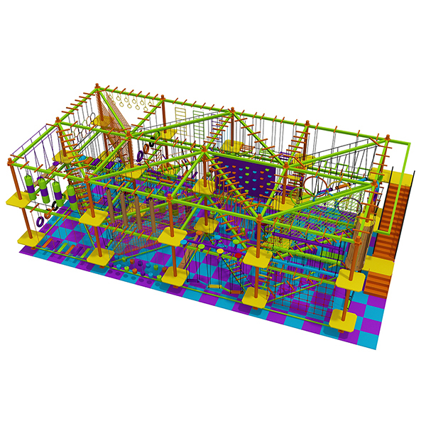 large-indoor-rope-course-design-with-multiple-obstacle-levels