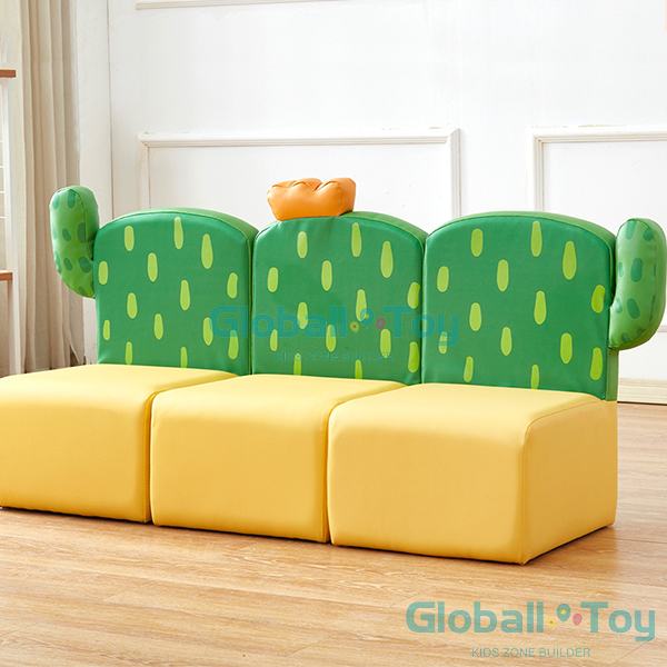 cactus-themed-soft-play-sofa-for-children-nursery
