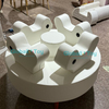 Child-Friendly Soft Play Carousel for Safe Fun