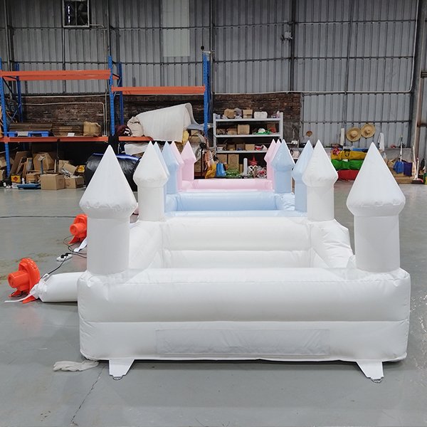Colorful Inflatable Castle Pit for Party Use Soft Play Exporter