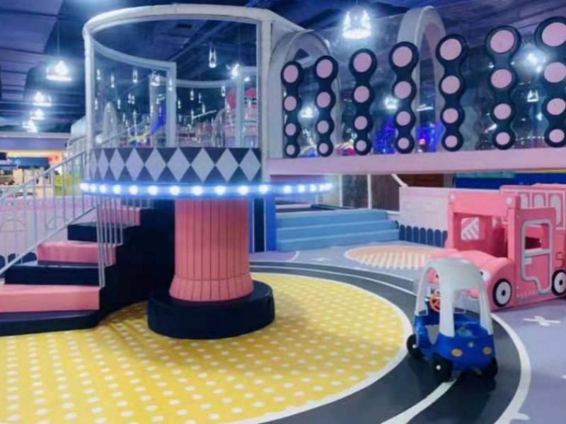 How To Promote Community Development Through Children's Parks?