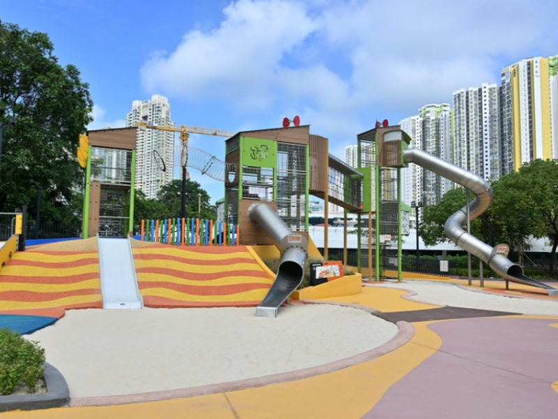 How To Improve The Space Utilization of The Play Area Through Combined Equipment?