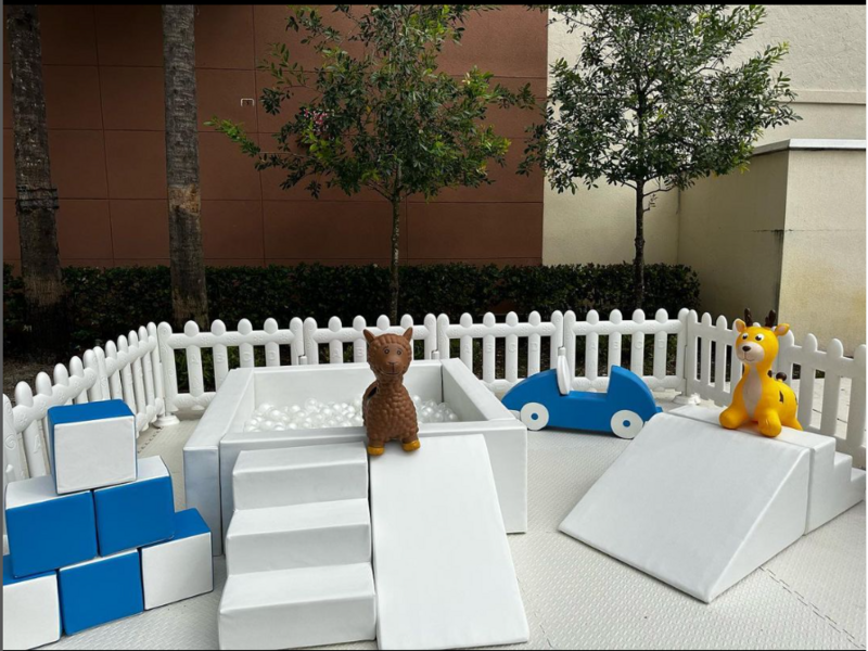 Eco-Friendly Practices in Soft Play Rentals