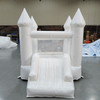 Portable wedding inflatable jumping castle for kids celebration