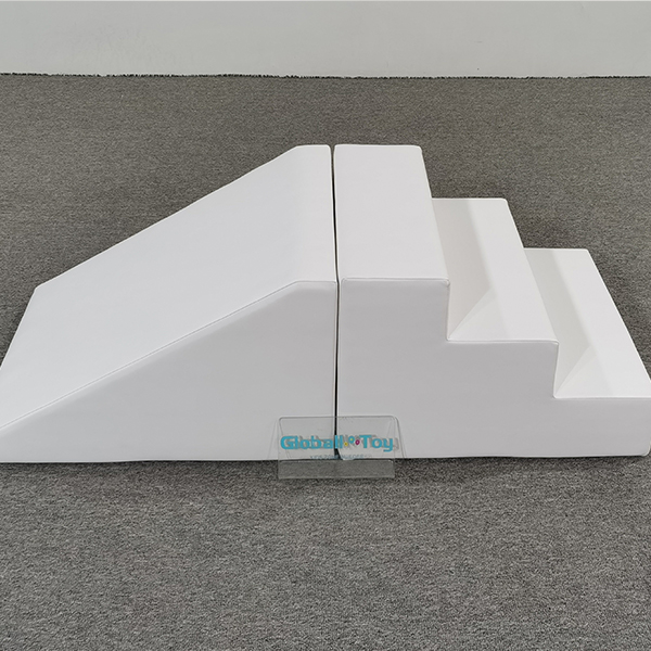 Blocs de construction en mousse blanche pour les sociétés de location de partis