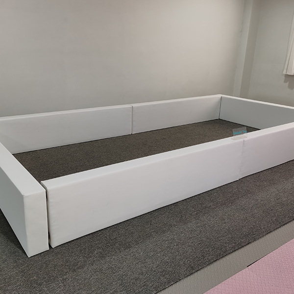 Soft foam toddler slide ramp tunnel wholesaler
