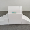 combo de tunnel en mousse blanche pour les événements de bébé intérieur