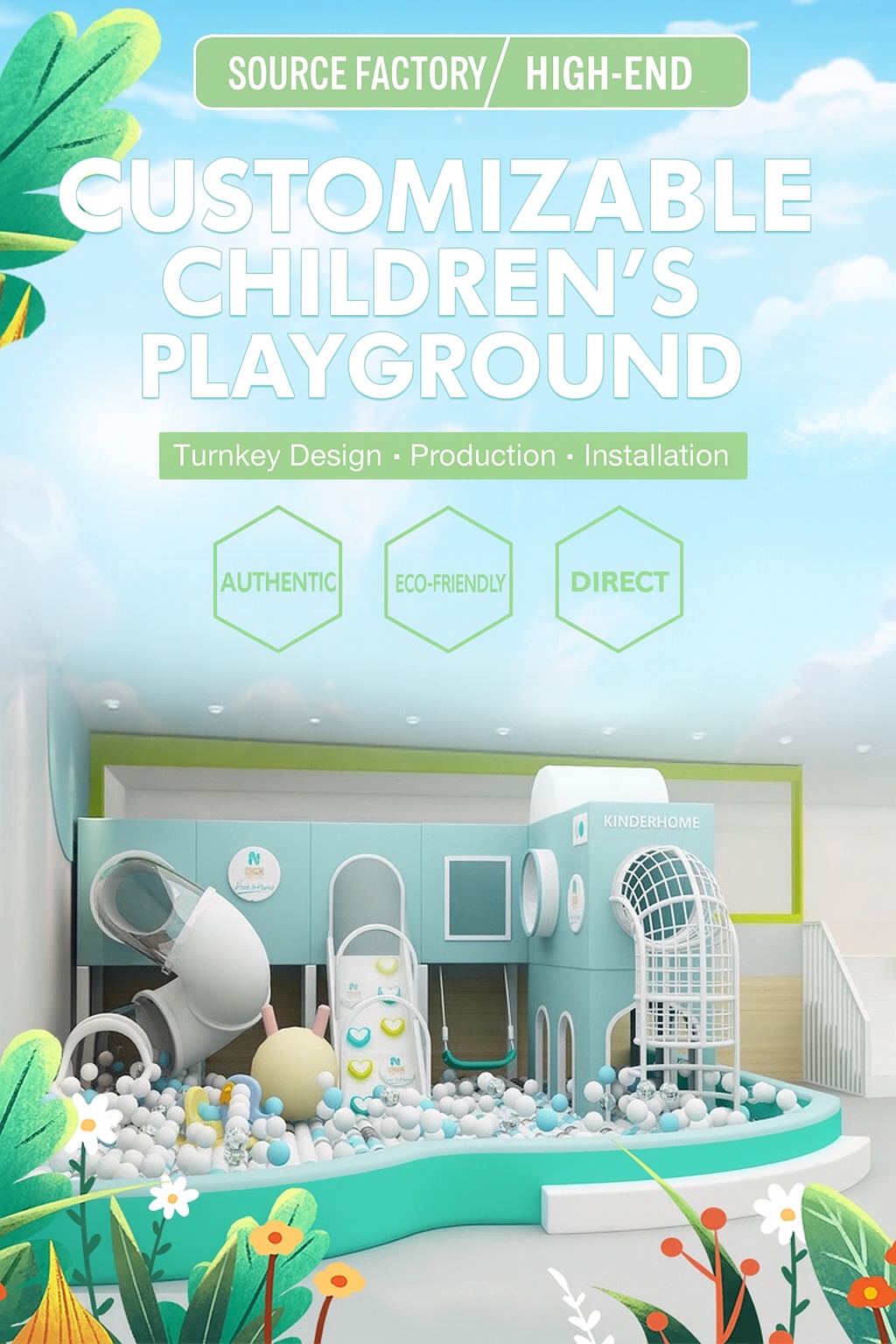 Designable-Childrens-Playground-Turnkey-Design