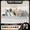 Custom Indoor Soft Play Playground Set with Slides, Ball Pit, and Themed Castle Design for Kids – Safe, Colorful, and Fully Installable