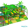 Fabricant de terrains de jeux intérieurs de jeu doux dans la jungle personnalisé avec service OEM et ODM