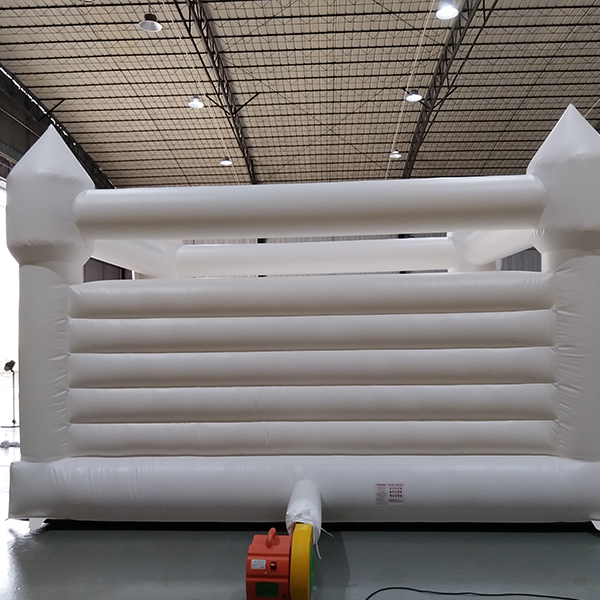 white-inflatable-castle-bouncer-for-sale