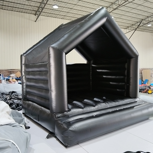 black-inflatable-bounce-house-wholesale-distributor