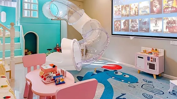 Indoor Play Gym for Toddlers: The Ultimate solution for ActiveLearning