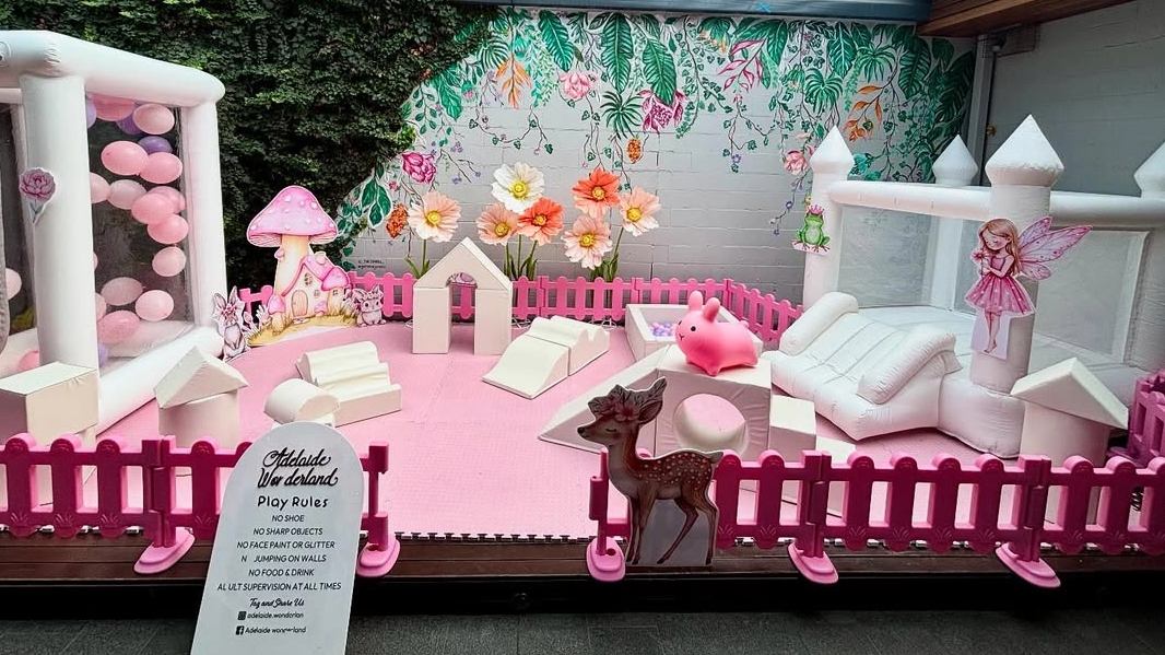 Indoor Soft Play Set for Toddlers: Safe and Fun Learning Through Play