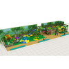 globalltoy jungle adventure indoor playground supplier with OEM design services