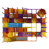 custom colorful indoor playground manufacturer for family entertainment centers