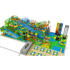 globalltoy indoor adventure play system with OEM design and custom installation