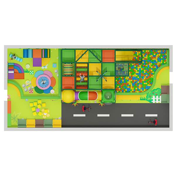 globalltoy-forest-traffic-theme-indoor-playground