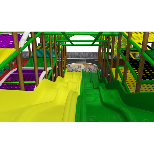 colorful-indoor-playground-design-with-triple-slide-and-ball-zone