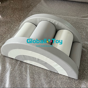 Cylindrical Arch Roller Play Set bulk