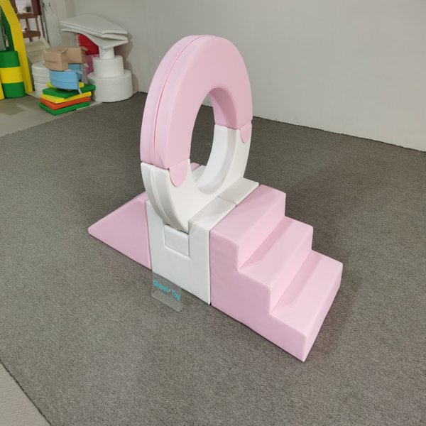 Soft-Play-Ring-Climber-Toddler-Indoor-Playground-Supplier-Beige